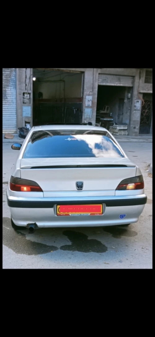 Peugeot 406 1999 406
