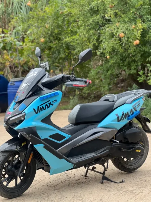 Vmax200 VMS 2022