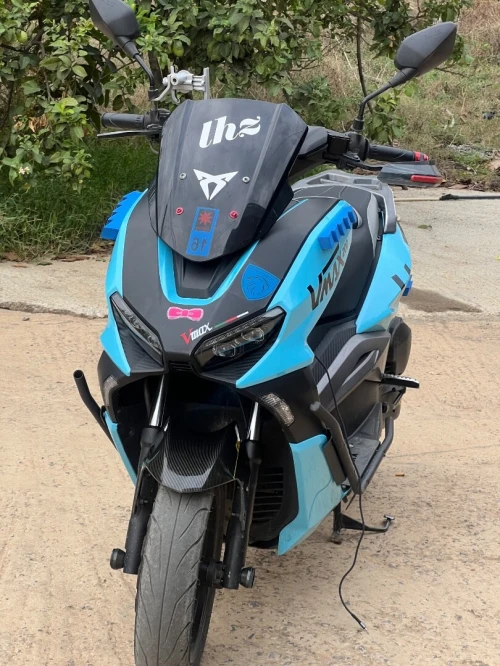 Vmax200 VMS 2022