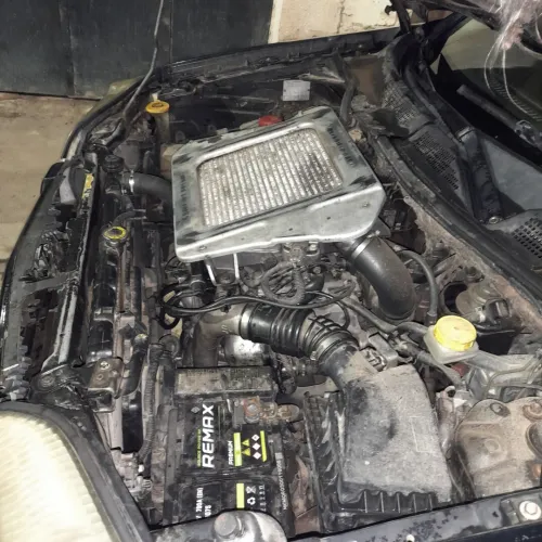 Nissan X Trail 2004 X Trail