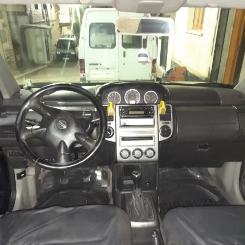Nissan X Trail 2004 X Trail