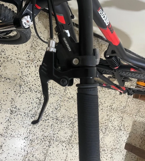 Btwin Rockrider RR 520 Susp XL