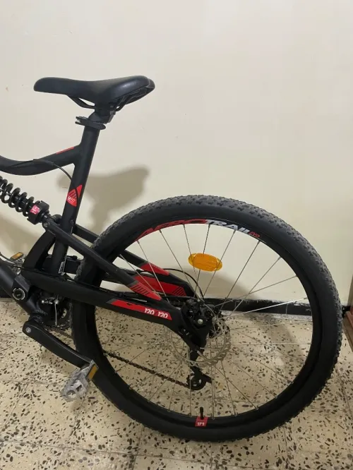Btwin Rockrider RR 520 Susp XL