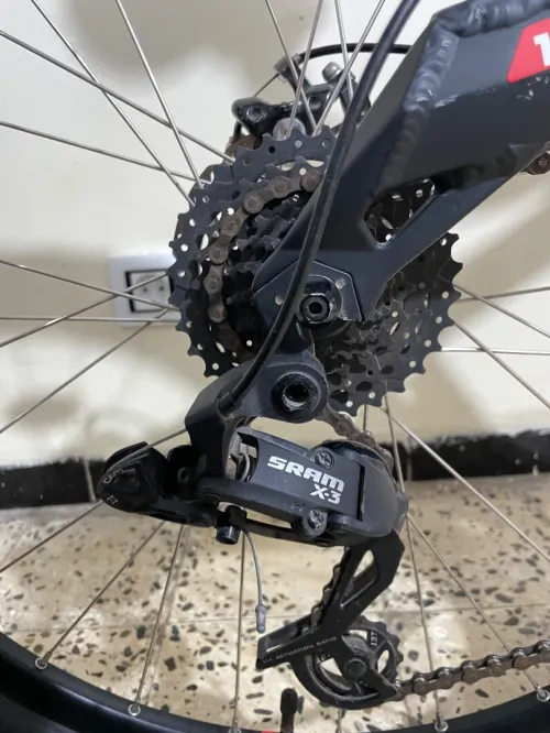 Btwin Rockrider RR 520 Susp XL