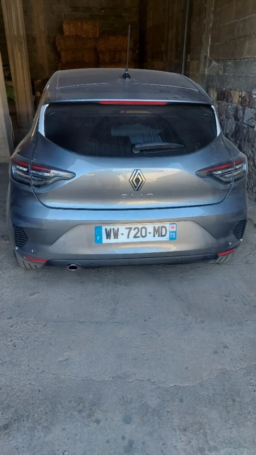 Renault Clio 5  2024 Evolution