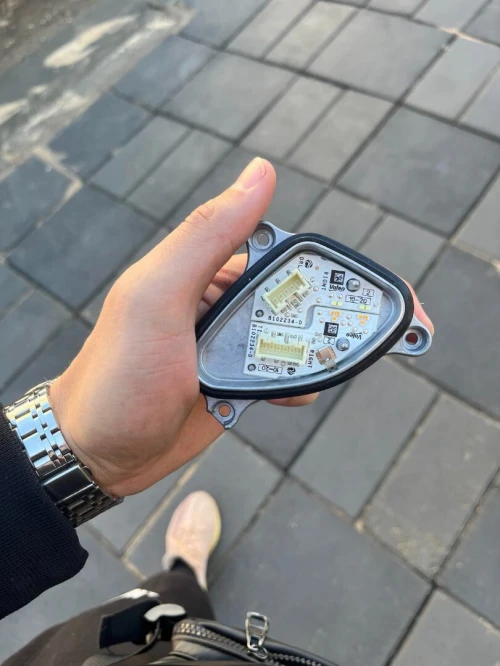Module DRL Led phare Valeo léon 2018 2017 2019 2020 COTé DROITE  