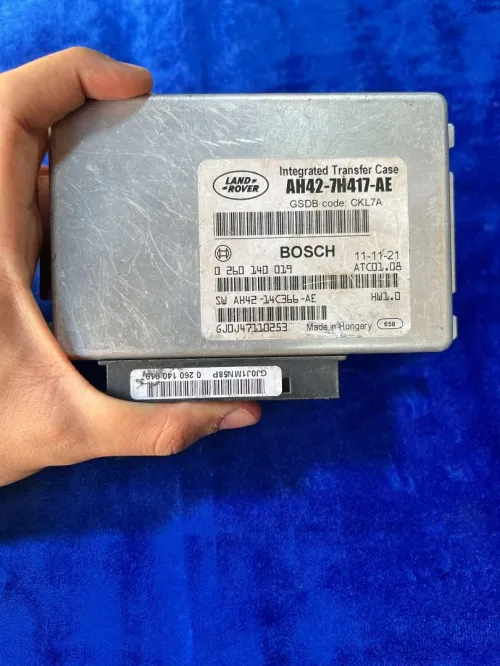 Pieces d'orgine range rover evoque freelander Vilar 180 240 Discovery Range sport 