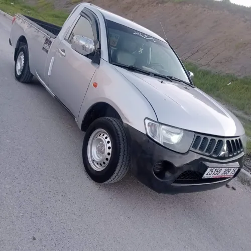 Mitsubishi L200 2009 L200