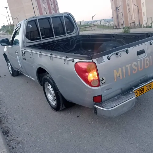 Mitsubishi L200 2009 L200