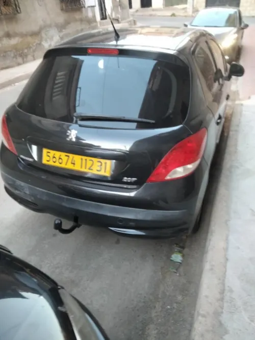 Peugeot 207 2012 207