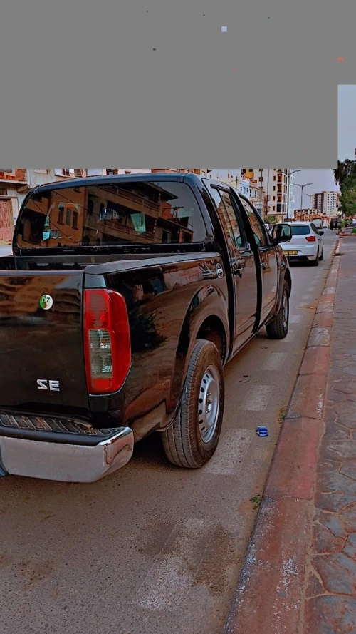 Nissan Navara 2013 