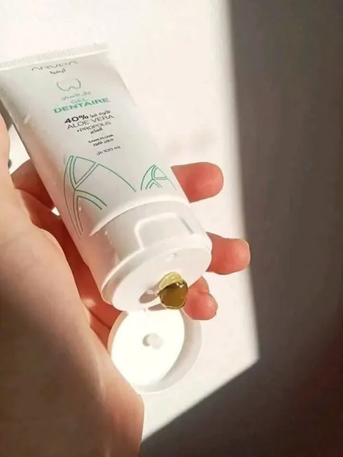 Gel dentaire et bain de bouche