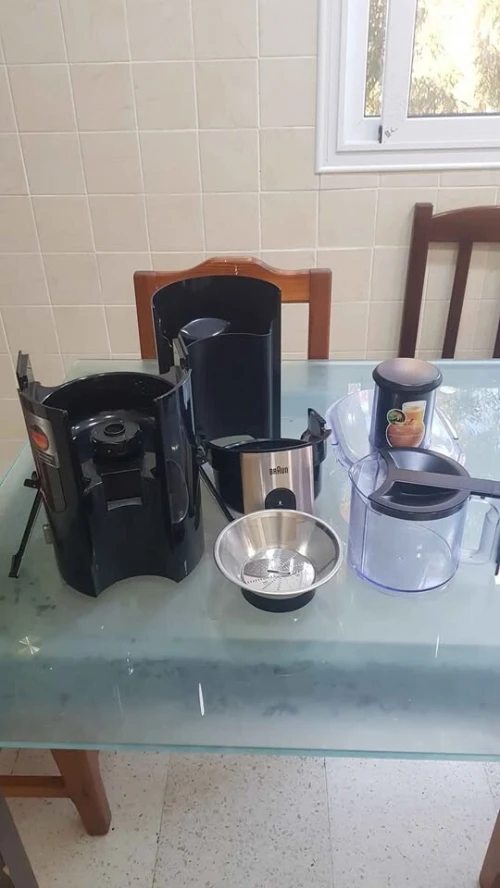 Centrifugeuse 