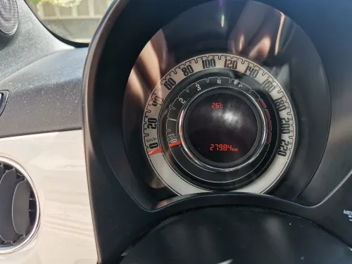 Fiat 500 2025 Cult MIB