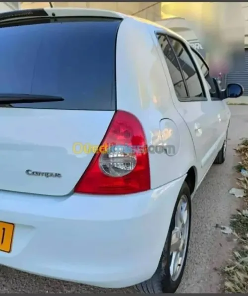 Renault Clio Campus 2013 Bye bye