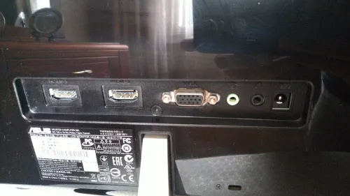ASUS VX238H