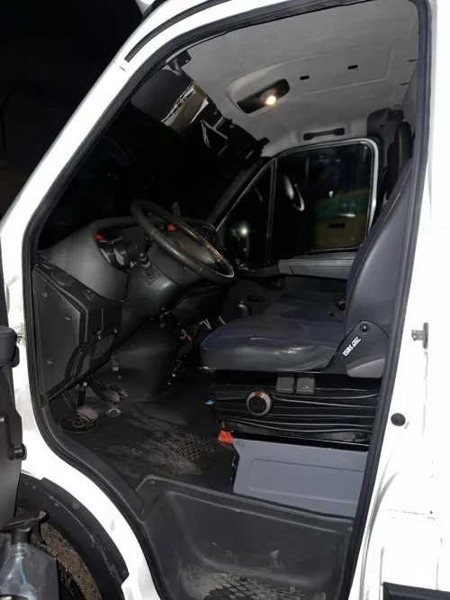 Iveco c11continale 2000
