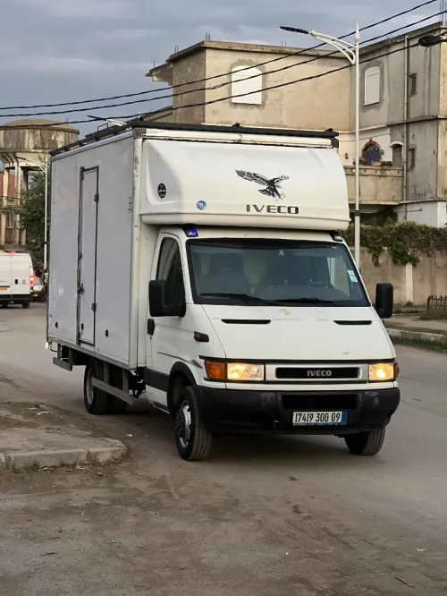 Iveco c11continale 2000