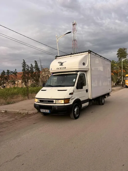 Iveco c11continale 2000