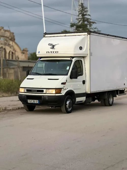 Iveco c11continale 2000