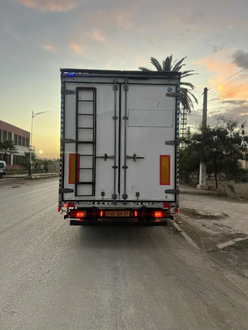 Iveco c11continale 2000