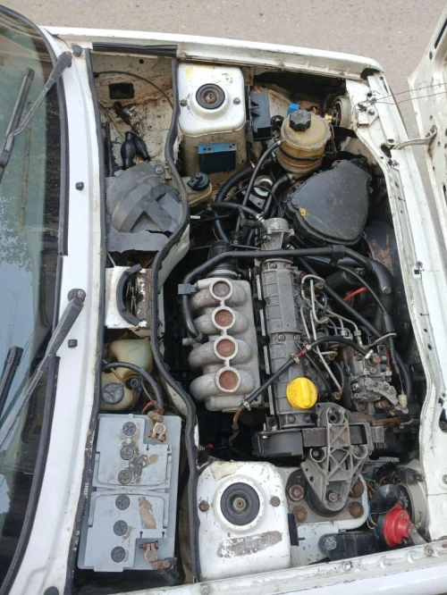 Renault Express 1998 Express