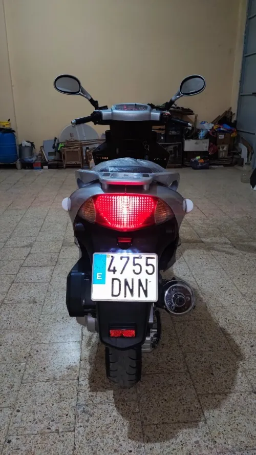 kymco bet&win 2004