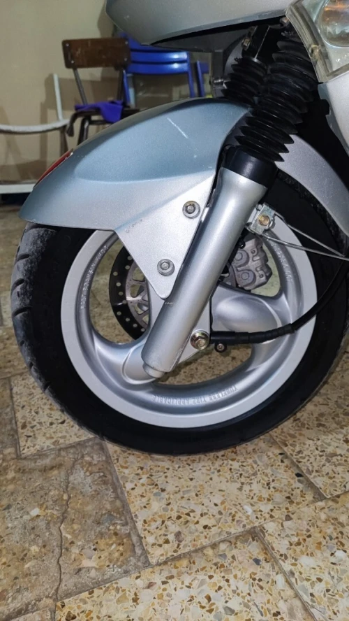 kymco bet&win 2004
