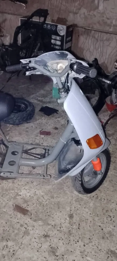 piaggio zip type 3 1999