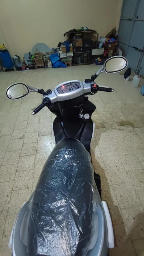 kymco bet&win 2004