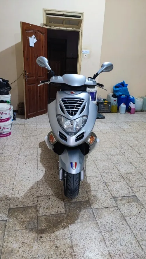 kymco bet&win 2004