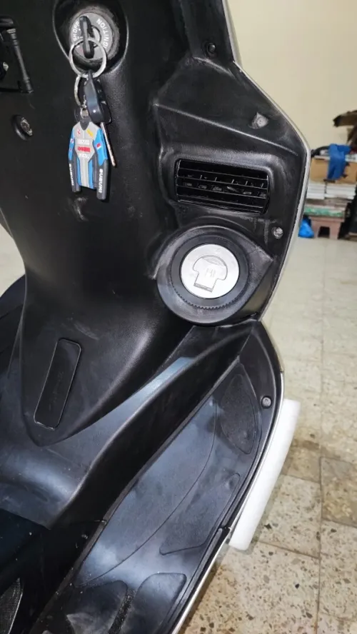 kymco bet&win 2004
