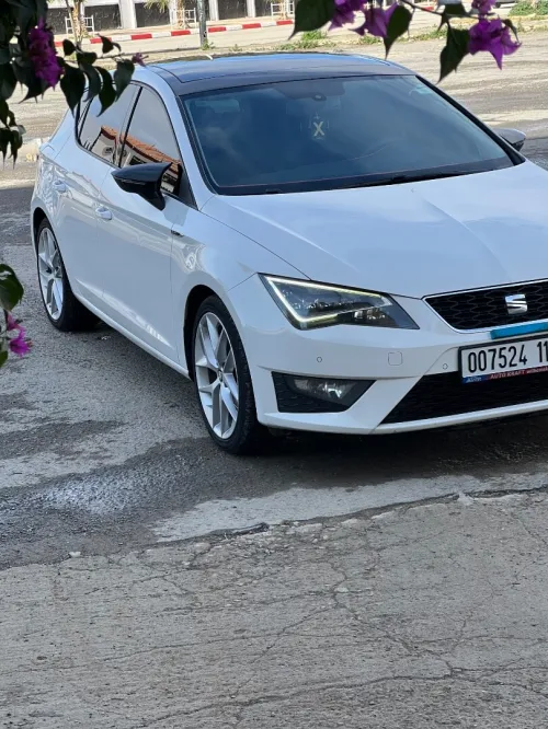 Seat Leon 2016 LINEA R+