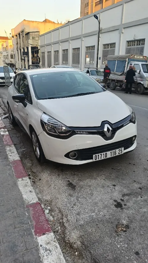 Renault Clio 4 2014 Limited