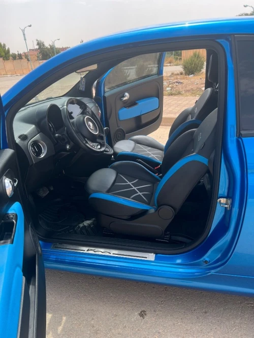 Fiat 500 2020 S sport