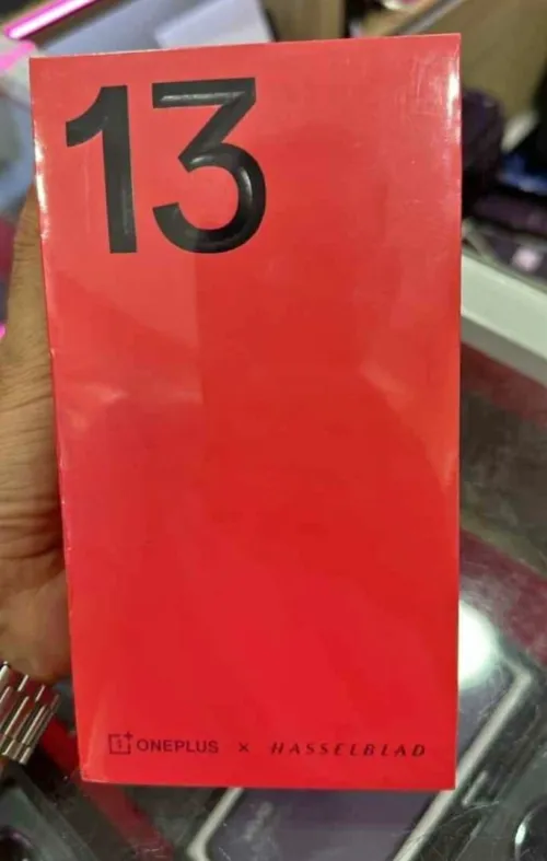 Oneplus 13 CPH 2653 CE Version globale