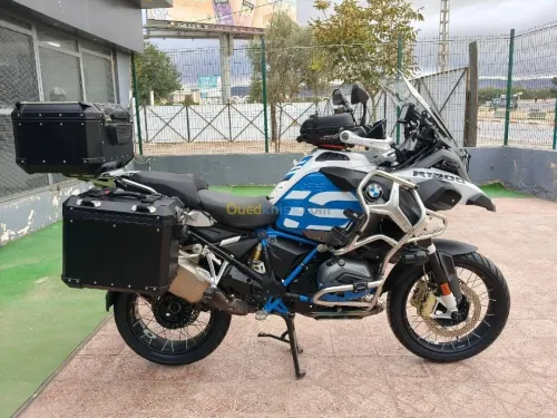 BMW GS 2018