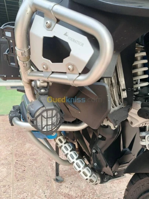 BMW GS 2018