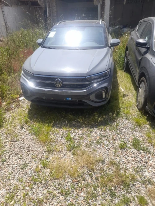 Volkswagen T-Roc 2025 R-Line 