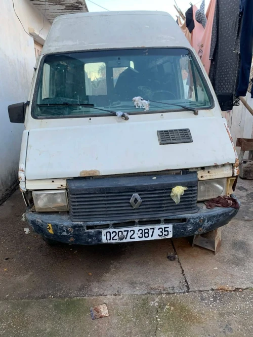 Renault Trafic 1987