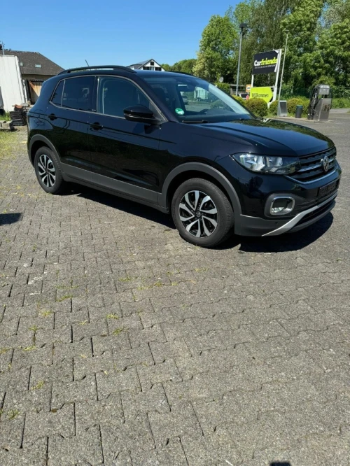 Volkswagen T-cros 2022 
