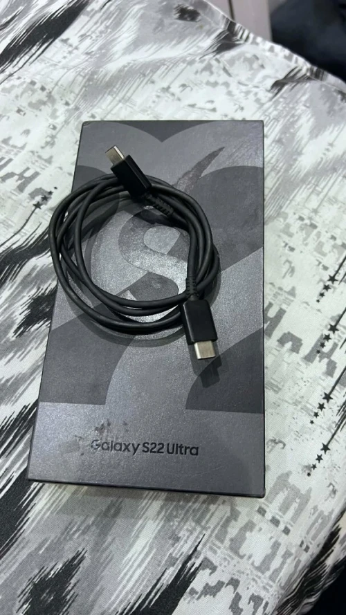 Samsung Galaxy s 22 ultra