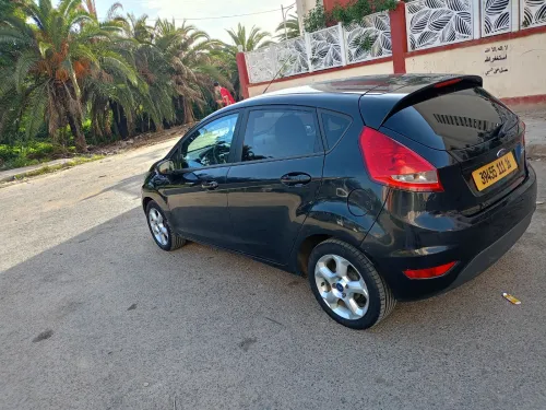 Ford Fiesta 2011 City