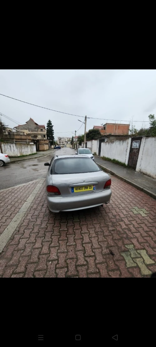 Hyundai Accent 1999 
