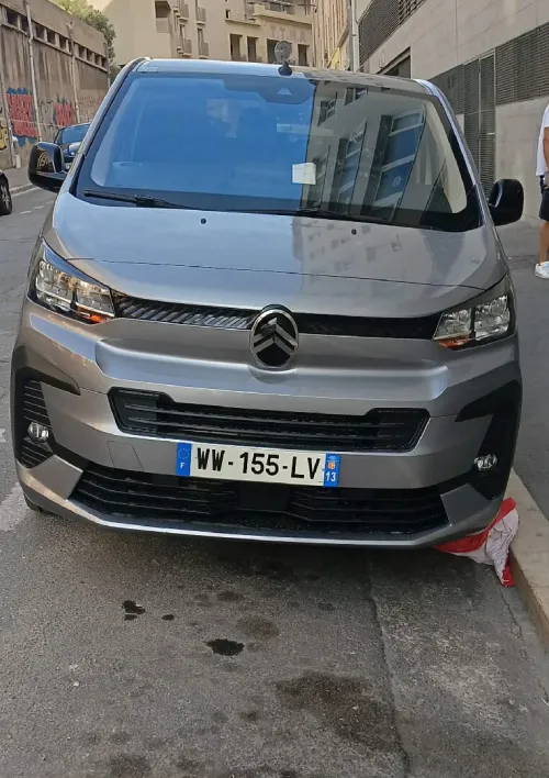 Citroen Jumpy 2025