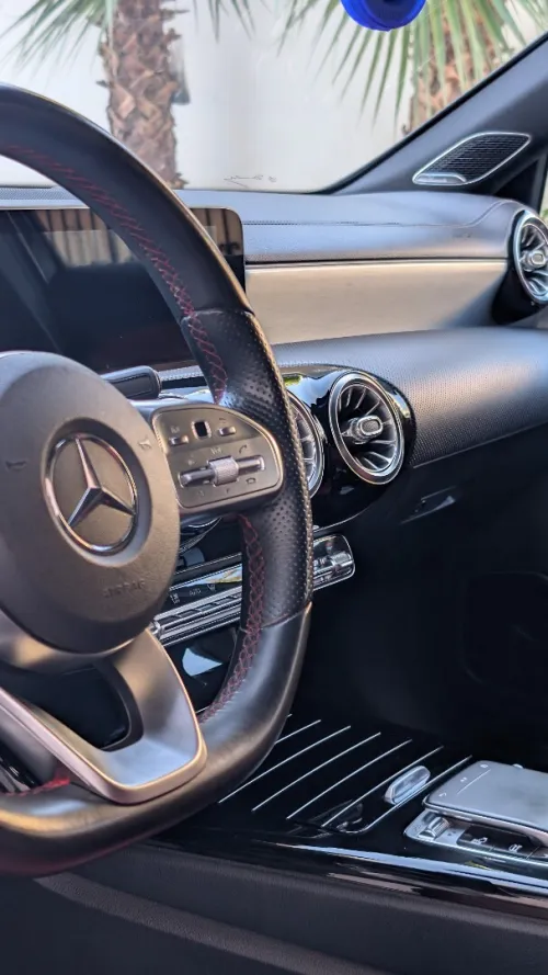 Mercedes Classe A 2019 180  Exclusif +