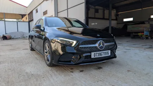 Mercedes Classe A 2019 180  Exclusif +