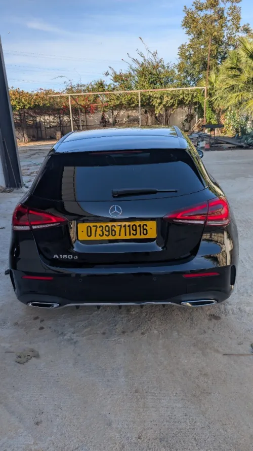 Mercedes Classe A 2019 180  Exclusif +