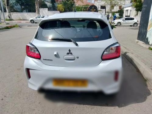 Mitsubishi Mirage 2022 Mirage
