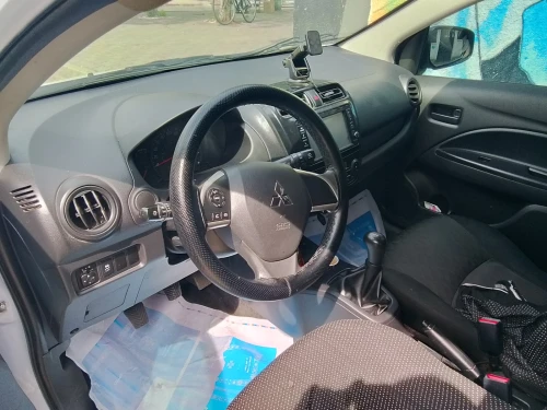 Mitsubishi Mirage 2022 Mirage